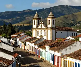 A Fascinante Origem das Cidades Históricas de Minas Gerais A Fascinante Origem das Cidades Históricas de Minas Gerais
