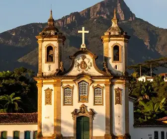 As Maravilhas das Igrejas Históricas de Minas Gerais