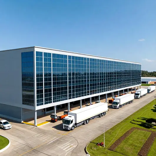 Ativa Logística: Soluções em Transporte e Logística Ativa Logística: Soluções em Transporte e Logística