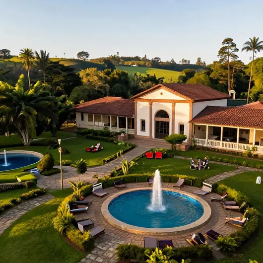 Balneário Hidroterápico