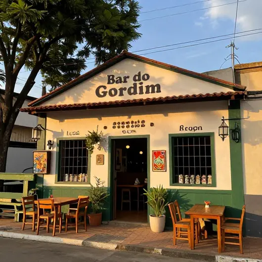 Bar Do Gordim Bar Do Gordim