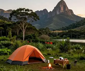 Camping em Minas Gerais: Dicas para uma Experiência Inesquecível Camping em Minas Gerais: Dicas para uma Experiência Inesquecível