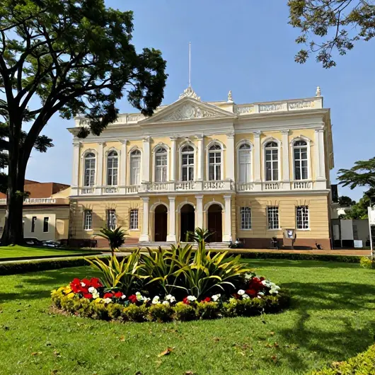 Conheça a Diretoria de Patrimônio