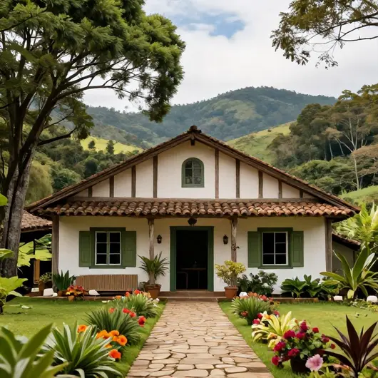 Conheça a Pousada Contos de Minas