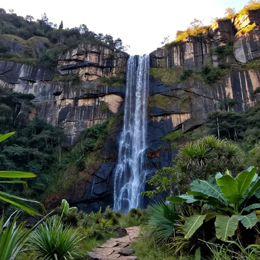 Descubra a Cachoeira do Tabuleiro Descubra a Cachoeira do Tabuleiro