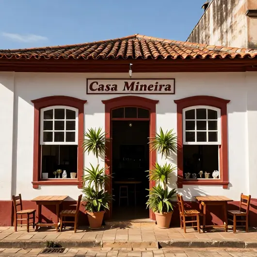 Descubra a Casa Mineira Delivery
