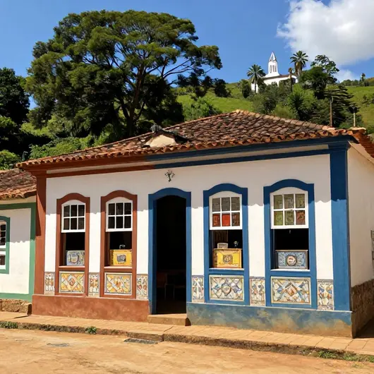 Descubra a Central Mãos de Minas Descubra a Central Mãos de Minas