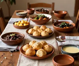 Descubra a Comida Típica de Minas Gerais Descubra a Comida Típica de Minas Gerais