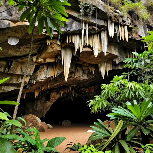 Descubra a Gruta da Lapinha Descubra a Gruta da Lapinha