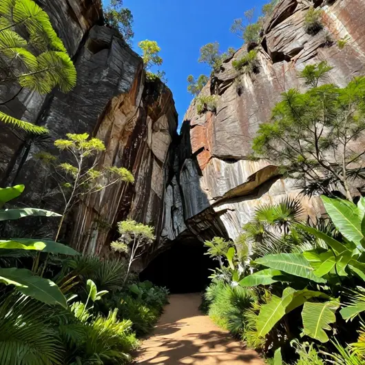 Descubra a Gruta do Maquiné Descubra a Gruta do Maquiné