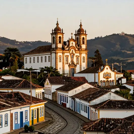 Descubra a Histórico Cidade de Ouro Preto Descubra a Histórico Cidade de Ouro Preto