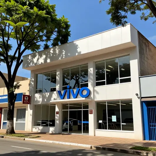 Descubra a Loja Vivo Descubra a Loja Vivo