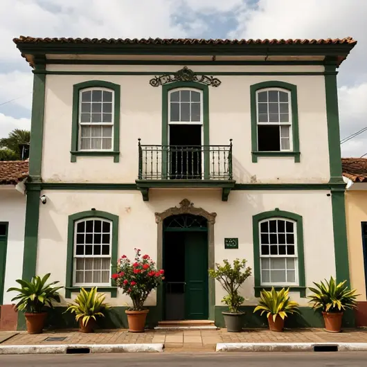 Descubra a Pousada Cantim de BH