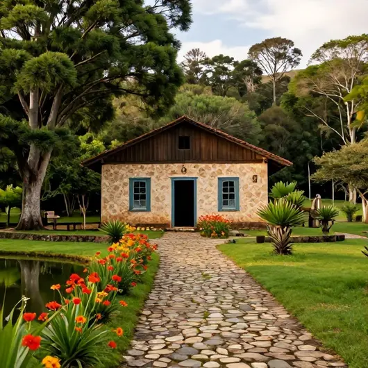 Descubra a Pousada do Rei Descubra a Pousada do Rei