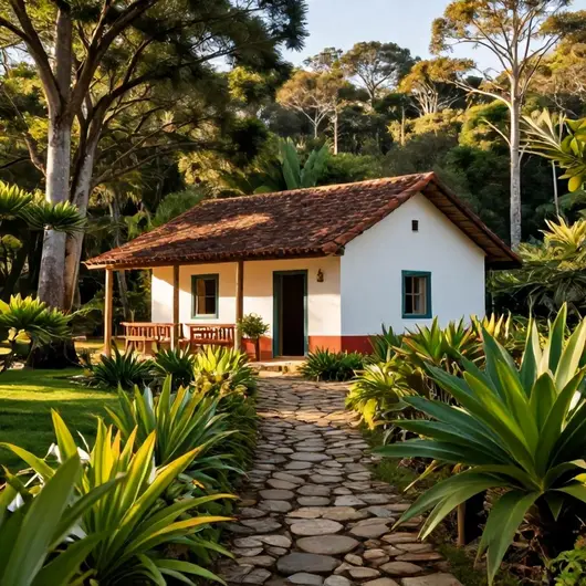 Descubra a Pousada Santa Vila Descubra a Pousada Santa Vila
