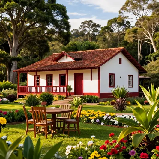 Descubra a Pousada Vila Minas