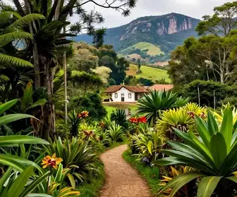 Descubra a Zona da Mata: Um Tesouro de Naturaleza e Cultura em Minas Gerais Descubra a Zona da Mata: Um Tesouro de Naturaleza e Cultura em Minas Gerais