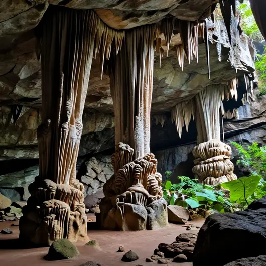 Descubra as Cavernas do Peruaçu Descubra as Cavernas do Peruaçu
