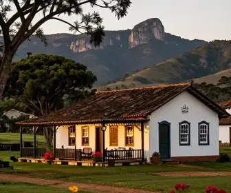 Descubra as Melhores Pousadas em Minas Gerais para Sua Próxima Viagem