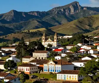 Descubra Catas Altas: Uma Joia Histórica de Minas Gerais Descubra Catas Altas: Uma Joia Histórica de Minas Gerais