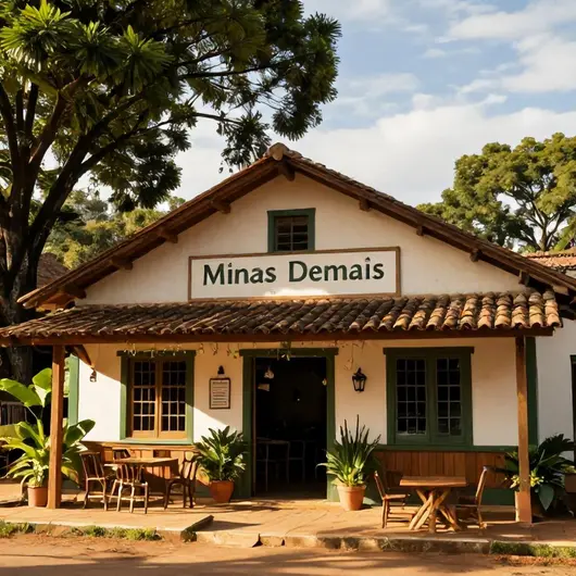Descubra Minas Demais Descubra Minas Demais