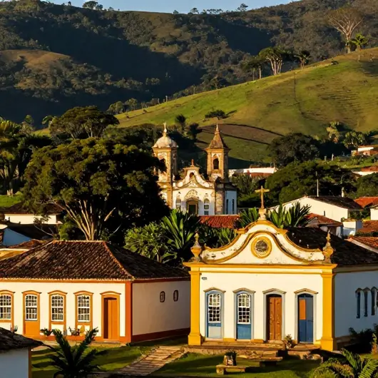Descubra Minas Imperador