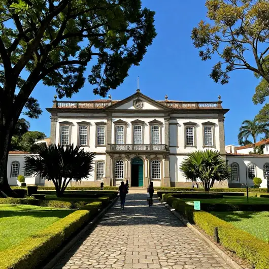 Descubra Minas Recebe Descubra Minas Recebe