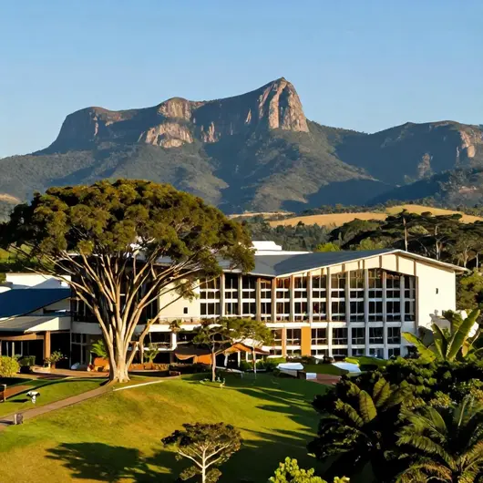 Descubra o Águas de Santa Bárbara Resort Hotel Descubra o Águas de Santa Bárbara Resort Hotel