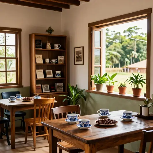 Descubra o Café Fruto Mineiro Descubra o Café Fruto Mineiro