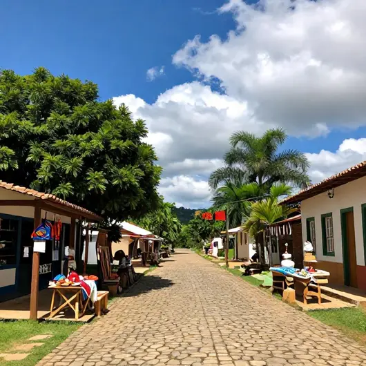 Descubra o Caminho do Artesanato Descubra o Caminho do Artesanato