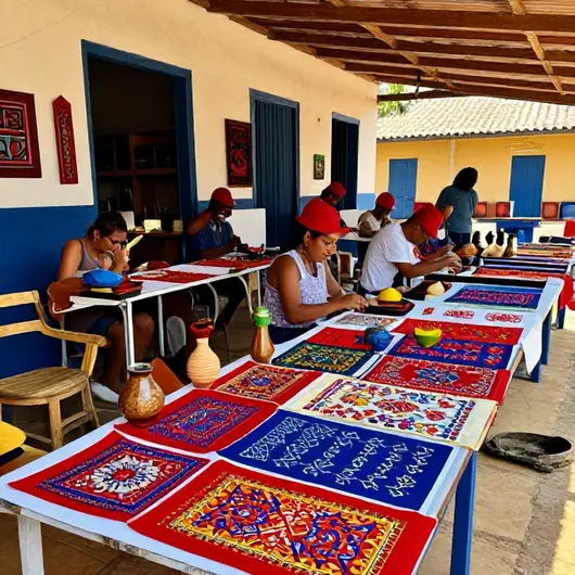 Descubra o Centro: Artesanato e Cultura em Minas Gerais Descubra o Centro: Artesanato e Cultura em Minas Gerais