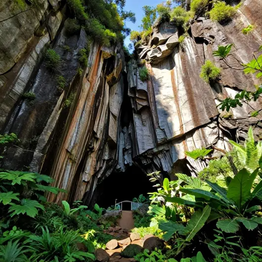 Descubra o Circuito das Grutas