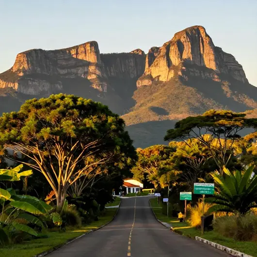 Descubra o Circuito Serra Minas