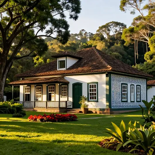 Descubra o Conforto do Hotel Minas Gerais