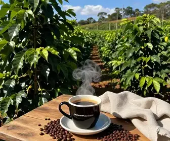 Descubra o Delicado Sabor do Café de Minas Gerais Descubra o Delicado Sabor do Café de Minas Gerais