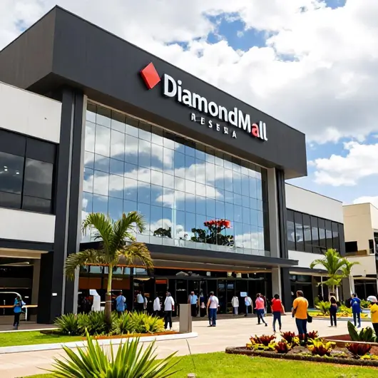 Descubra o DiamondMall Reserva Descubra o DiamondMall Reserva