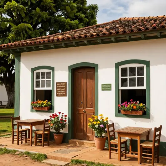 Descubra o Empório Vó Olívia Descubra o Empório Vó Olívia