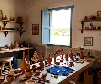 Descubra o Encanto do Artesanato em Tiradentes, Minas Gerais Descubra o Encanto do Artesanato em Tiradentes, Minas Gerais