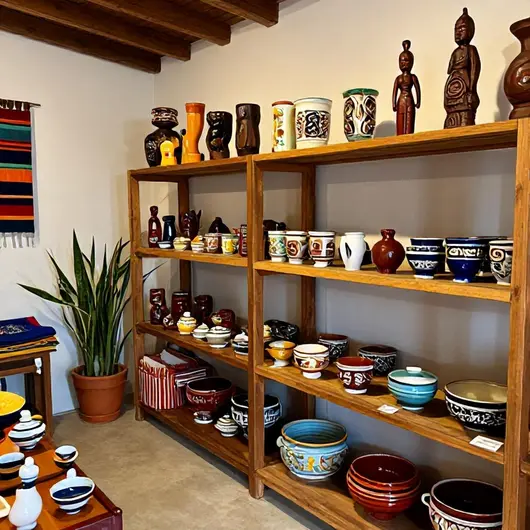 Descubra o Encanto do Minas Artesanato Descubra o Encanto do Minas Artesanato