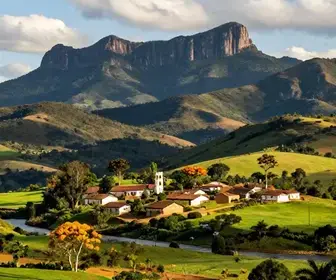 Descubra o Encanto do Norte de Minas Gerais: Um Guia Completo Descubra o Encanto do Norte de Minas Gerais: Um Guia Completo