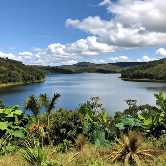 Descubra o Lago do Funil Descubra o Lago do Funil