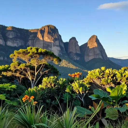 Descubra o Monumento Natural Serra das Torres