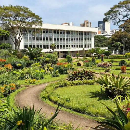 Descubra o Museu de História Natural e Jardim Botânico da UFMG Descubra o Museu de História Natural e Jardim Botânico da UFMG