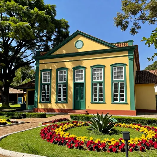 Descubra o Museu dos Brinquedos Descubra o Museu dos Brinquedos