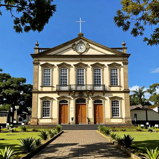 Descubra o Museu Mineiro Descubra o Museu Mineiro