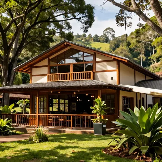 Descubra o Nuúu Restaurante Descubra o Nuúu Restaurante