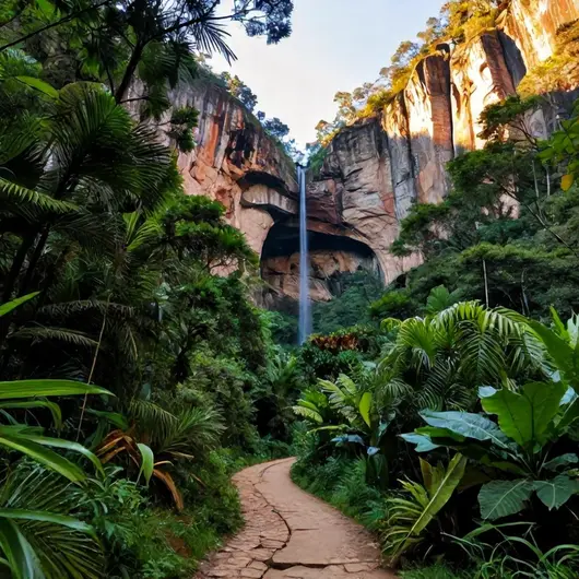 Descubra o Parque Estadual do Sumidouro Descubra o Parque Estadual do Sumidouro