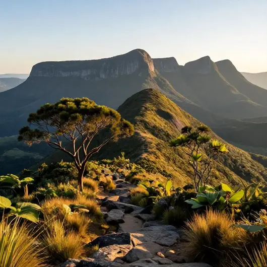 Descubra o PE Serra da Candonga Descubra o PE Serra da Candonga
