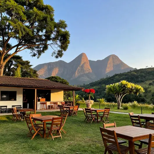 Descubra o Recanto Bar Carrancas