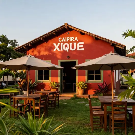 Descubra o Restaurante Caipira Xique Descubra o Restaurante Caipira Xique